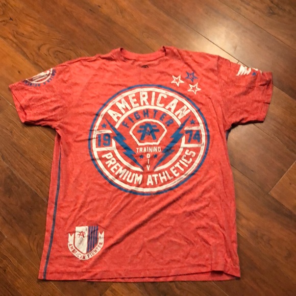Other - American Fighter T-shirt